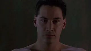 Johnny Mnemonic (1995) Trailer español HD