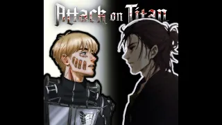 Eren And Armin - Голос ненависти [AMV]