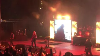 Lamb of God Set to Fail Live at Red Rocks 2016