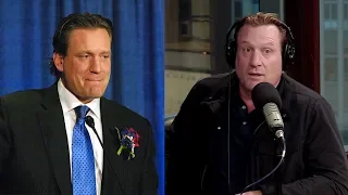 Jeremy Roenick suspended by NBC Sports for remark about co-worker