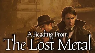 The Lost Metal (Mistborn 7) Prologue + Q&A (Spoiler-free)
