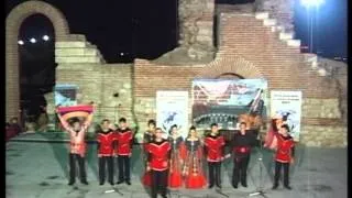 Film World Championship of folklore WORLD FOLK 2013