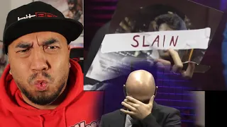 Punk gives emotional speech | Brian F gets Slain | Most Savage POP Off at Red Bull Kumite 2021