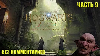 HOGWARTS LEGACY ➤ Прохождение Без Комментариев Пк 60 фпс Часть 9 ➤ Хогвартс Наследие На Русском