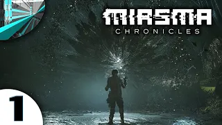 Let's Play Miasma Chronicles - Part 1 (Apocalypse)