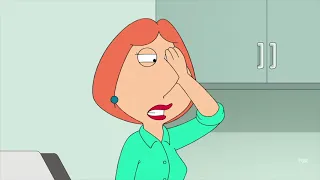 Family Guy - Lois Needs LASIK