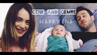 Cenk and Cemre // Дженк и Джемре || Happy End ❤