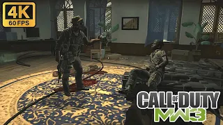 -- Return to Sender -- Call of  Duty Modern Warfare 3 [ 4K Ultra Graphics ]