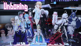 New Acrylic Stands Unboxing! - September 2020