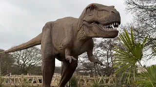 PANGEA - Dinosaurs at Yorkshire Wildlife Park