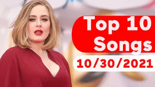 🇺🇸 Top 10 Songs Of The Week (October 30, 2021) | Billboard