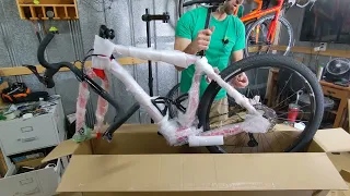 How to Ship a Bicycle | Start to Finish