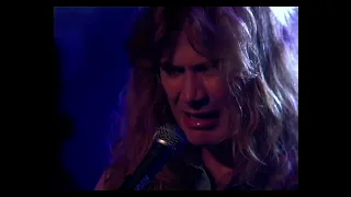 Megadeth - Rude Awakening (Live 2002) (UHD 4K)