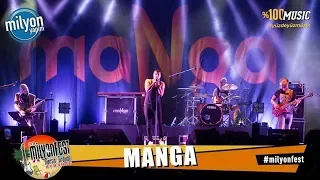 maNga - Gel (Bu Son El) // Milyonfest Mersin (2018)