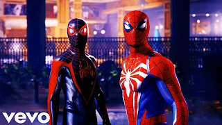 Marvel’s Spider-Man 2 : Miles Morales & Peter Parker - I’m Ready || Music Video || ft. Jaden Smith