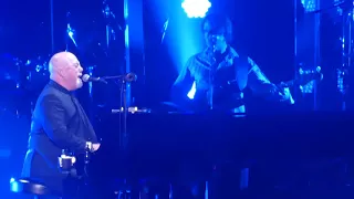 "Allentown" Billy Joel@Madison Square Garden New York 2/21/18