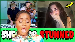 First Time Reaction To Marcus Veltri | We Played Wholesome Song Requests on Omegle |Reaction