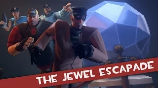 The Jewel Escapade