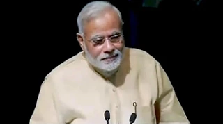 PM Modi misses wit and humour in Parliament