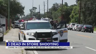 Florida Dollar General shooting: 3 Black people killed by white man in hate crime