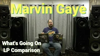 Marvin Gaye – What's Going On - LP Review And Comparison What Version Is The Best