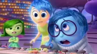 Inside Out Emotions React To Star Wars: The Force Awakens Trailer