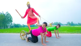 Must Watch Top New Special Comedy Video 😎 Amazing Funny Video 2023 Episode 119 By Fun tv 24