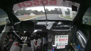 DTM 2019, Brands Hatch GP: full lap onboard with Marco Wittmann