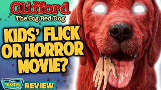 CLIFFORD THE BIG RED DOG - MOVIE REVIEW | Double Toasted