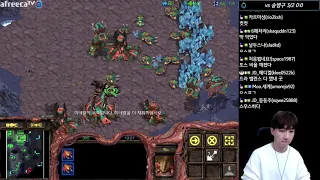 [17.2.23] SC:R 1v1 (FPVOD) Jaedong (Z) vs Stork (P) [Best of 3]