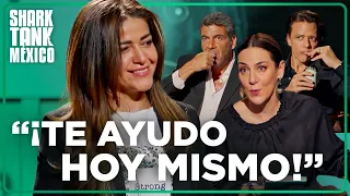 ¿La primera mayonesa hecha 100% a base de aguacate? 🥑 | Shark Tank México