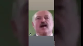 УСАТАЯ гнида ЛУКАШЕНКО Читает рэп