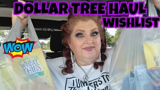 XX LARGE DOLLAR TREE HAUL | AWESOME FINDS | September 16, 2022