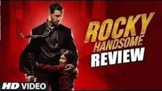 "Роккі красавчик (ROCKY HANDSOME)" ИНДИЙСКИЙ ФИЛЬМ 2016