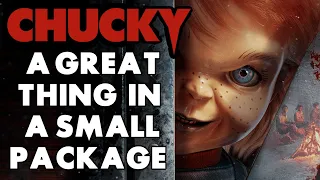 How Dead By Daylight Nailed CHUCKY | DBD Lore Deep Dive