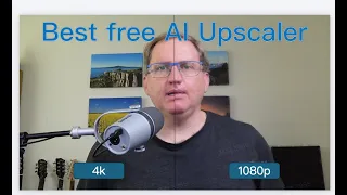 2024 Free AI upscaler with CapCut Online