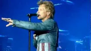 Jon Bon Jovi "I'm Your Man" Hard Rock Live in Hollywood FL 2012.7.26