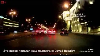 Подборка Авто Аварий ДТП ОКТЯБРЬ 2013 часть 12