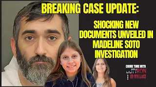 Madeline Soto Murder Shocking New Evidence Shared with Stephan Sterns Defense