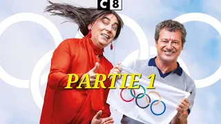 Les Chevaliers du Fiel Mr et Mme Lambert et les Jeux Olympique Partie 1