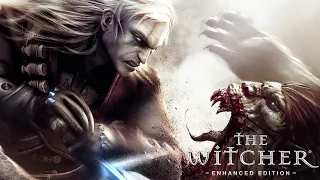 THE WITCHER ENHANCED EDITION |  Полное прохождение | Стрим #13