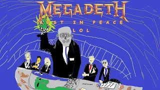 Megadeth - Hangar 18, But every instrument is my voice (ft. Daren Cervantes)