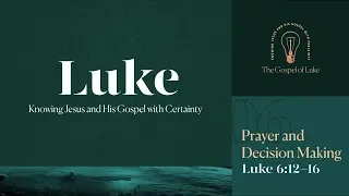 Prayer and Decision Making | Dr. Hershael York