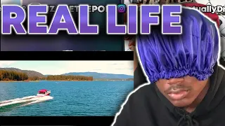 Juice WRLD - Real Life (UNRELEASED) #REACTION #999