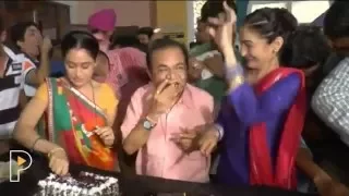 Taarak Mehta Ka Ooltah Chashmah: Birthday Celebrations of Sodhi, Dr. Haathi & Nathu Kaka