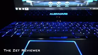 Review - Dell Alienware M14X Core i7 Gaming Laptop!