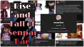 The Rise and Fall of SenpaiBae (July 2021 - Jan 2022)