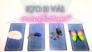 🪄🌙KTO SI VÁS MANIFESTUJE? (VÝKLAD KARIET)🌙🪄