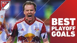 BEST Playoff Goal EVER: All MLS Clubs