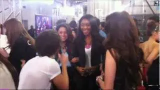 Pepsi Pre Show: Meeting One Direction